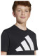 Adidas Παιδική κοντομάνικη μπλούζα Essentials Tee Adidas Παιδική κοντομάνικη μπλούζα Essentials Tee